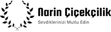 Narin Çiçek Online logo